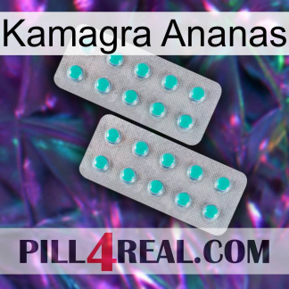 Kamagra Pineapple 29